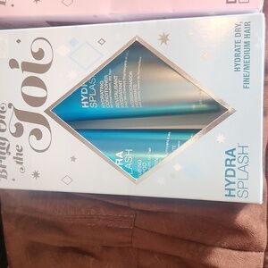 Joico Hydra Splash Hydrating Duo in Blue Packaging